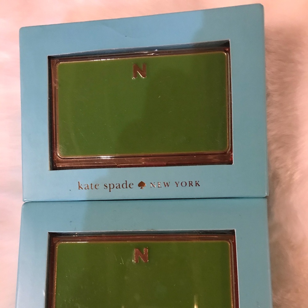 Kate spade card case brand new in box.